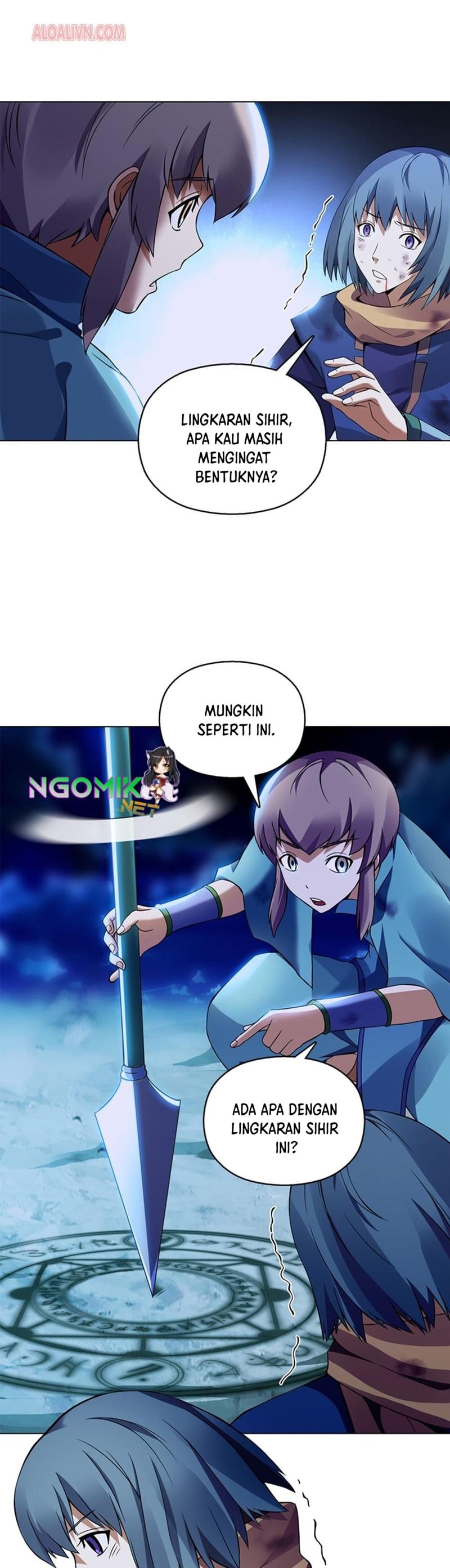 Heavenly God Mnemonic Chapter 93 Gambar 6
